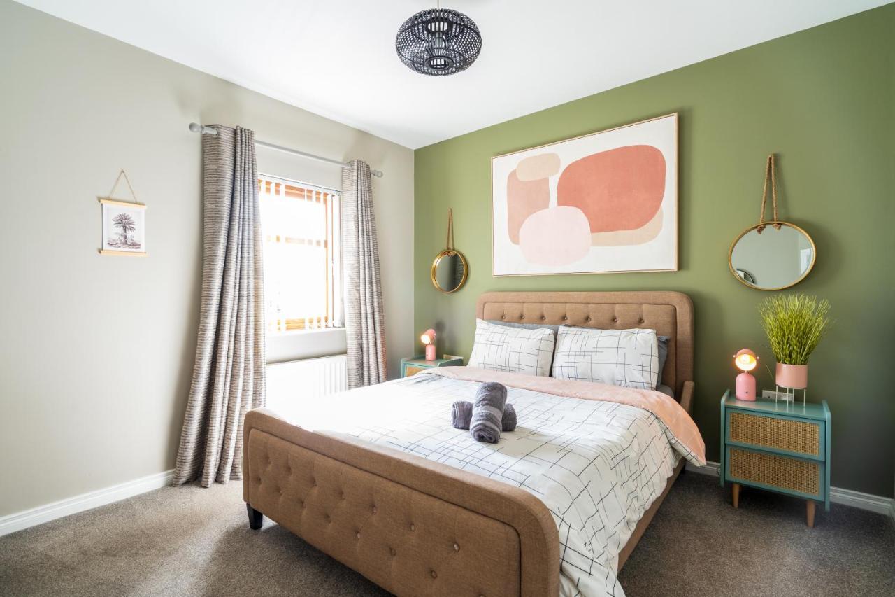 Prime Ballycastle Apartment Exteriér fotografie