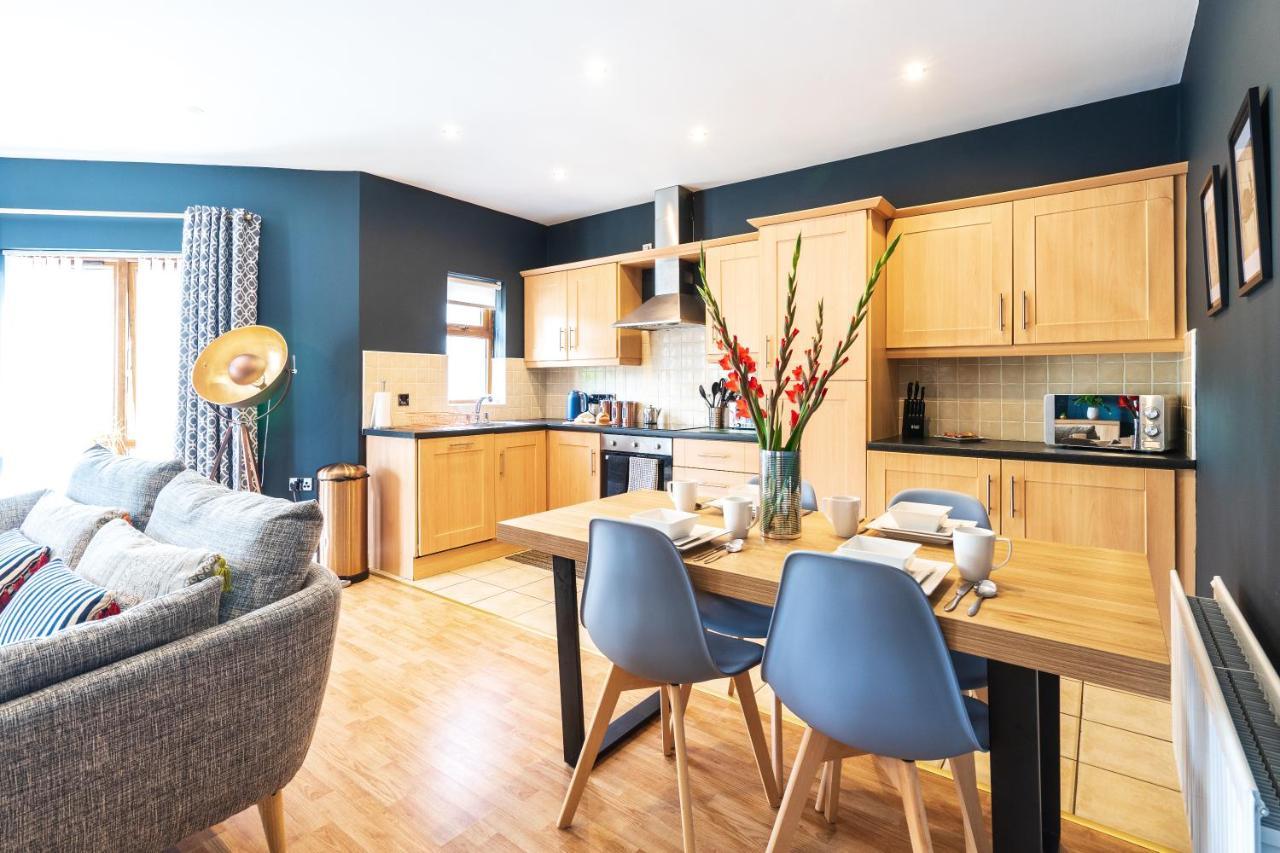 Prime Ballycastle Apartment Exteriér fotografie