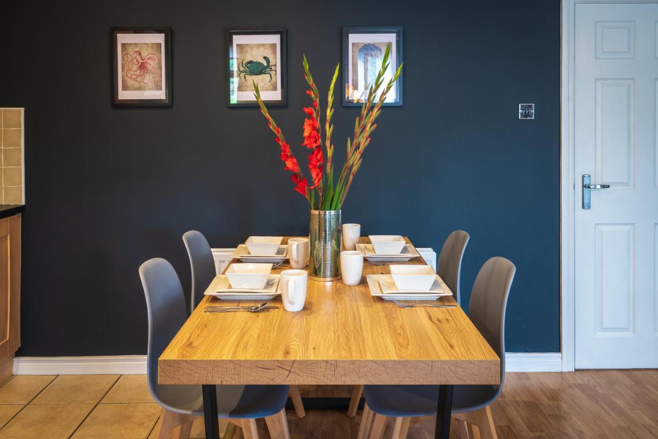 Prime Ballycastle Apartment Exteriér fotografie